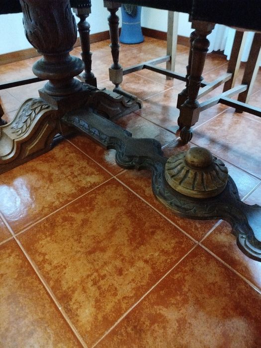 Mesa sala de século
