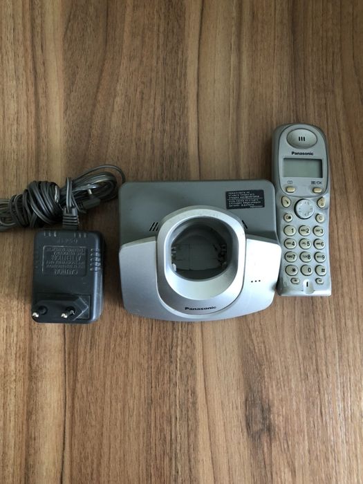 Радіо телефон «Panasonic”