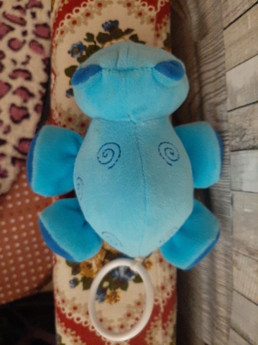 Boneco HipoTreme Azul