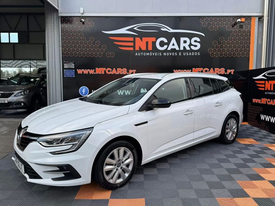 Renault Mégane Sport Tourer 1.6 E-Tech Plug-In Hybrid Equilibre