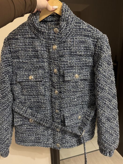 Продам пуховик Maje !! Оригінал