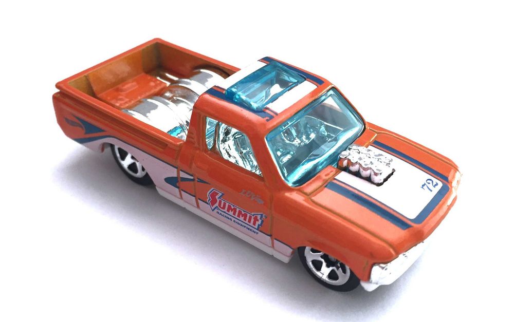 Chevy Luv Hot Wheels Custom 72 - 1/64