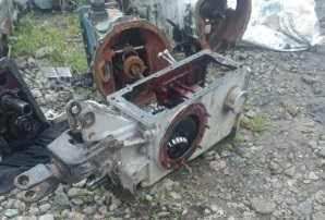 Obudowa tylnego mostu, zaczep, korpus pośredni URSUS C-330 C-328