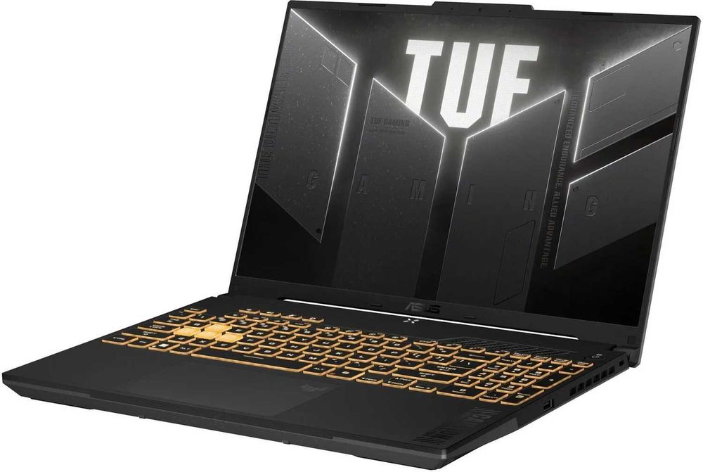 Laptop ASUS TUF Gaming F16 - RTX 3050, RAM 16GB, SSD 512GB, Windows 11