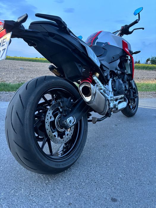 Bmw F900R Prawko A2 odblokowane 105km
