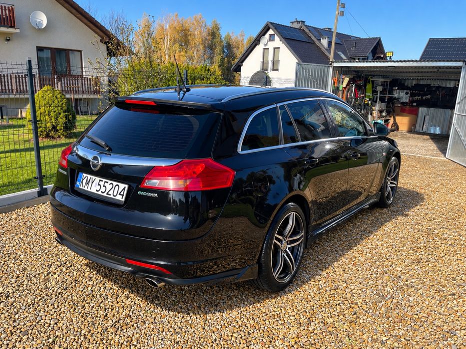 Opel insignia  2.0cdti