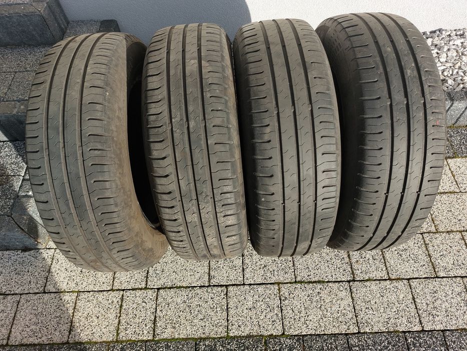 Opony Continental ContiEcoContact 5