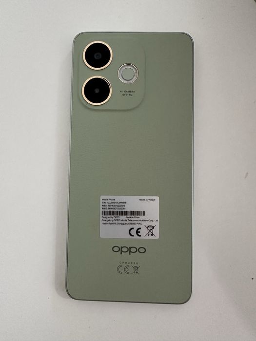 Oppo A5 Pro 5G z gwarancja poducenta