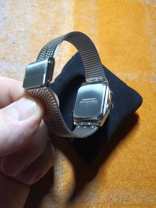 BUGOR Japan Chronograph