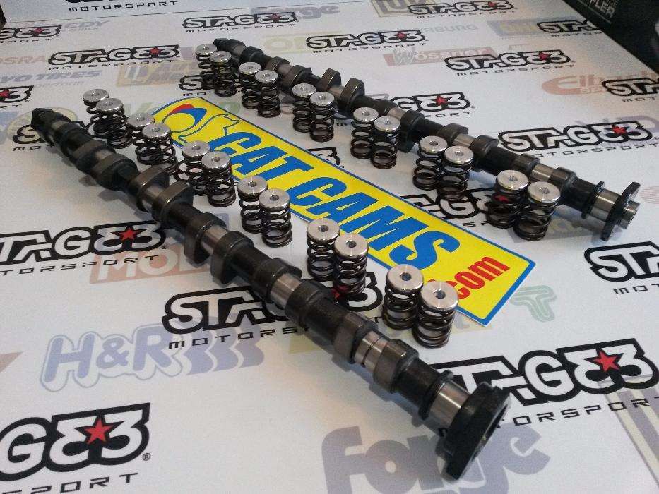 Arvore de Cams Dbilas Dynamics 272 PD Seat Ibiza Leon 1.9TDI