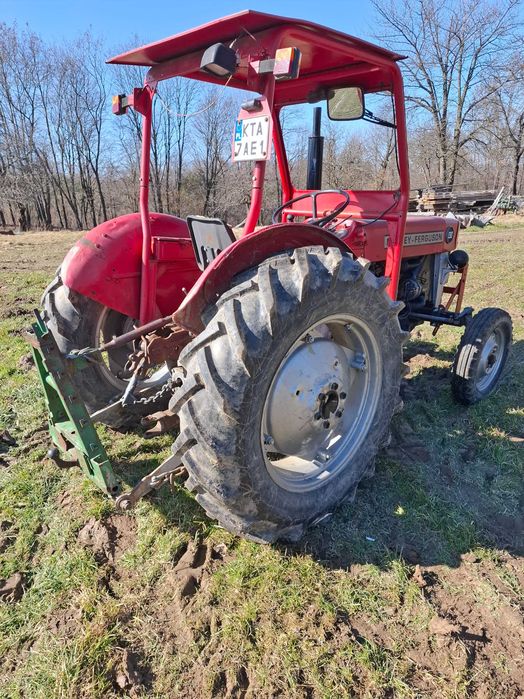 Massey ferguson 130 mf
