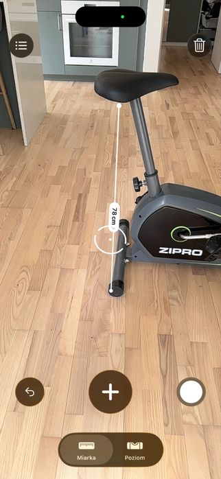 Rowerek Stacjonarny Zipro