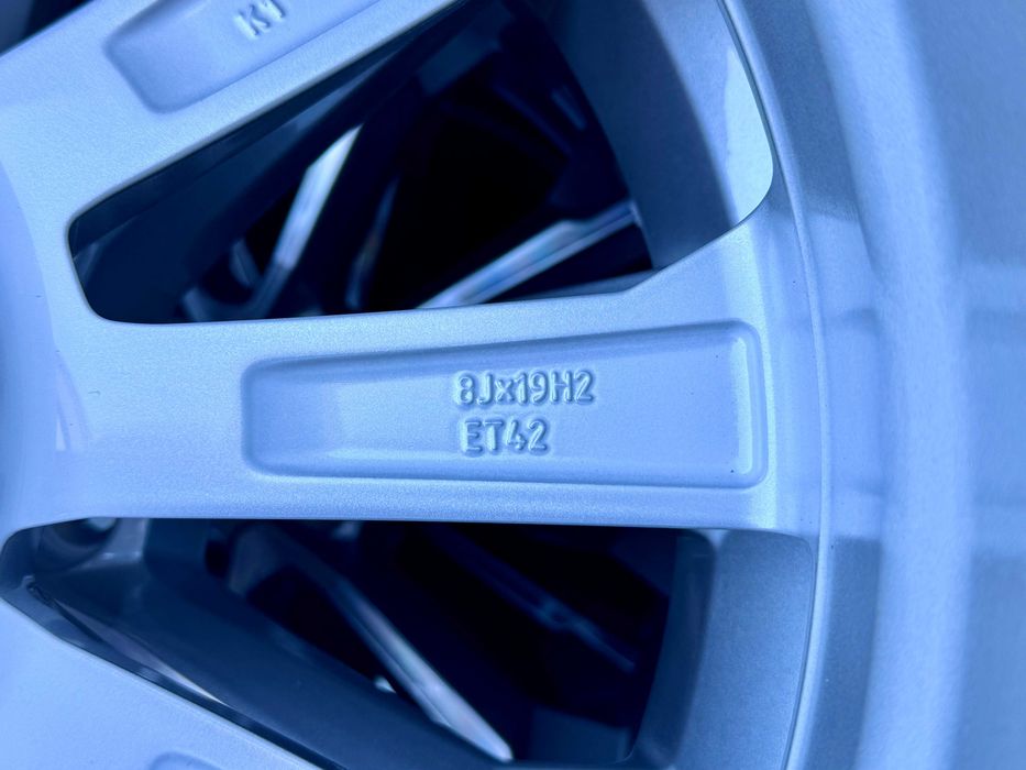 Alufelgi VOLVO S60 II V60 II Oryginalne 19 BiColor FABRYCZNIE NOWE