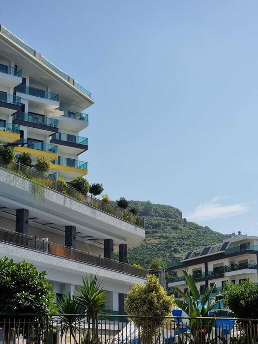 Проводим зиму в одном из лучших комплексов Алании Konak Premium!