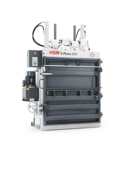 Hsm V-Press 818 PLUS | Fabrycznie Nowa