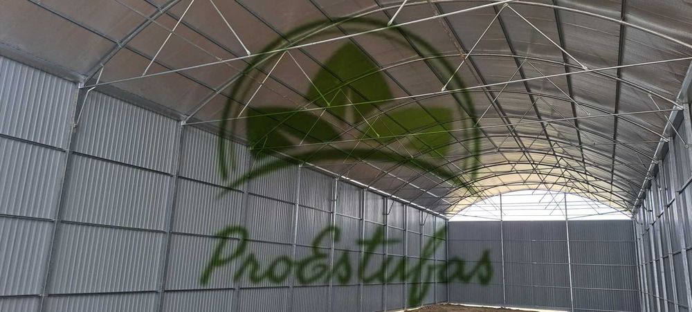 Armazéns Novos - ProEstufas