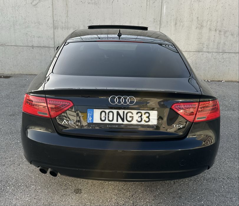 Audi A5 Sportback 2.0 tdi 177cv 2012