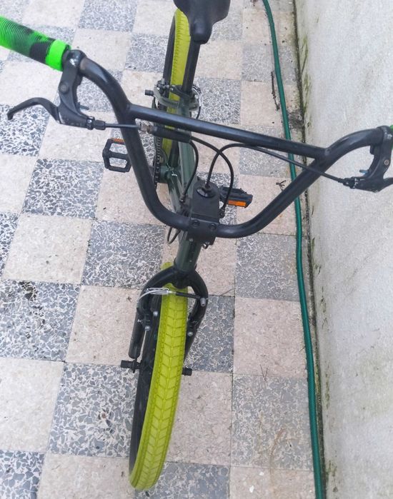 BMX  pouco usada