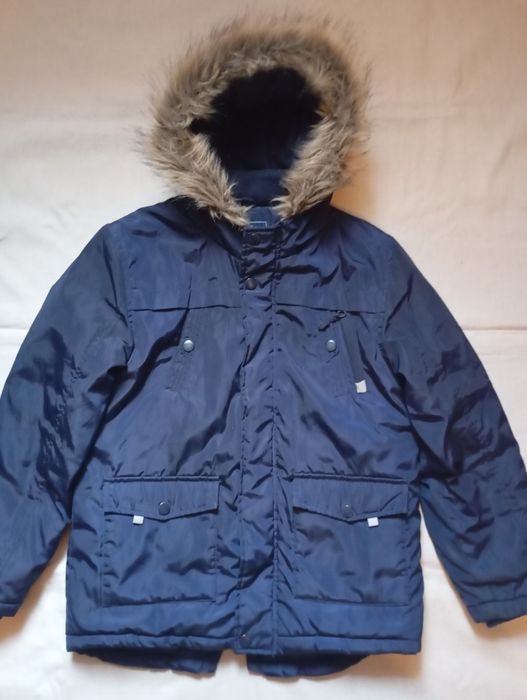 Куртки на хлопчика 9-10 років, зріст 134