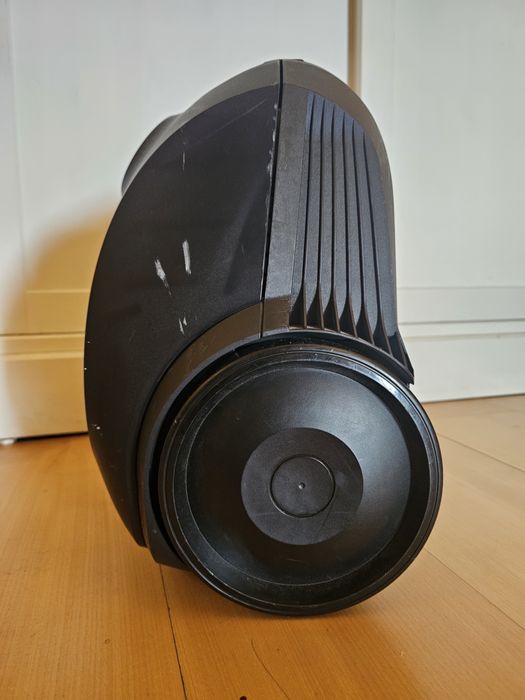 Aspirador Bosch preto