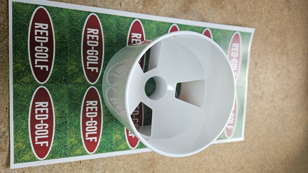 Dołek golfowy NOWY Standard 10cm gł