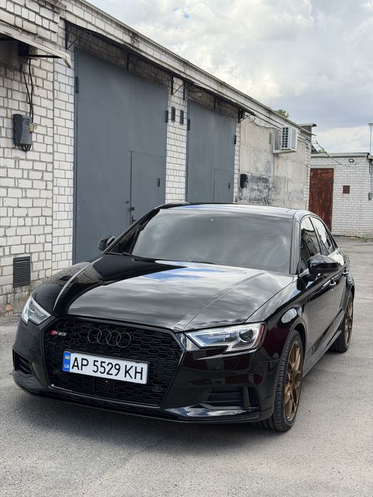 Audi A3 2017 8V (FL)