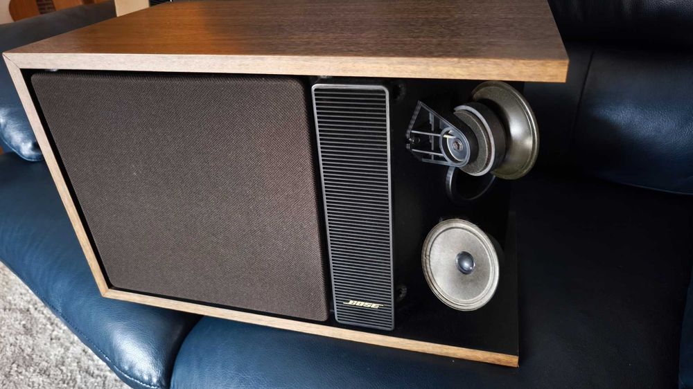 Colunas BOSE 301 Series II, Direct/reflecting, como novas.