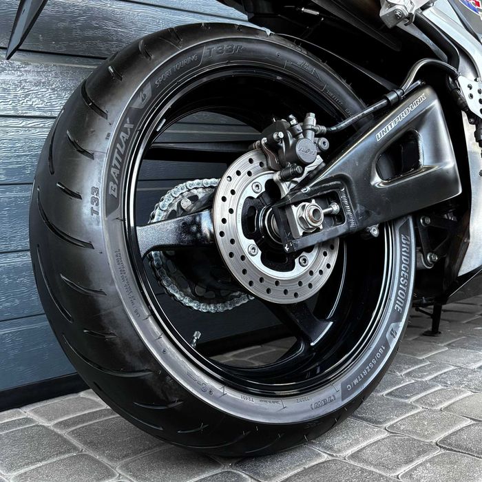 Продам мотоцикл Honda CBR600RR (4748)