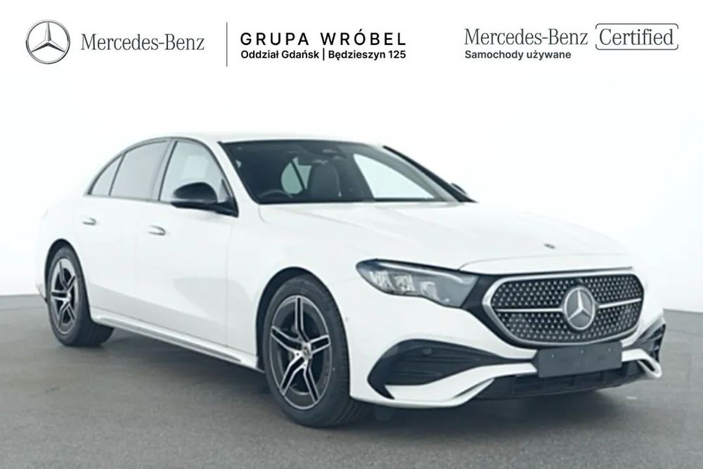Mercedes-Benz Klasa E