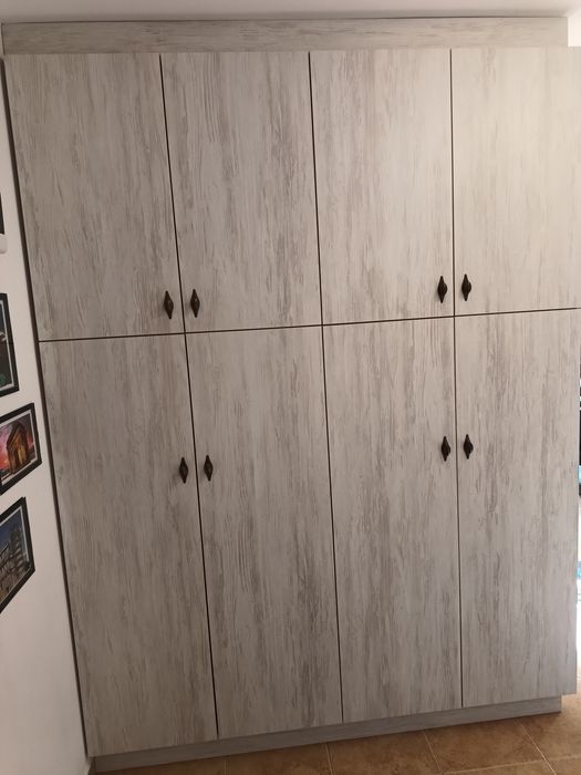 Szafa ubraniowa 80x2