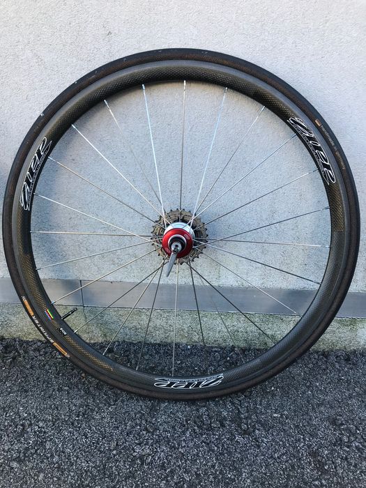 Rodas Zipp 202 tubular
