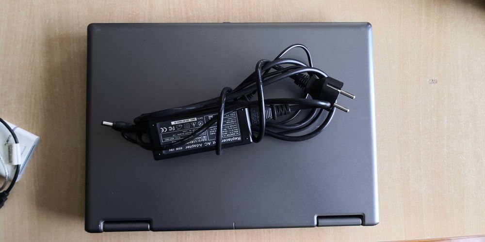 Portátil Fujitsu Siemens