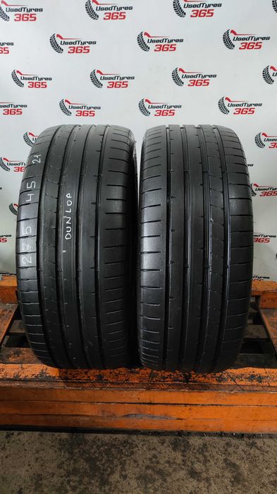 БЕЗ ПРЕДОПЛАТ Шини/Резина/Колеса Dunlop 275 45 R21 110Y Літо