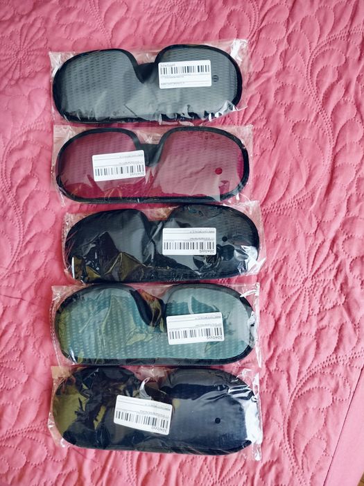 3 д маска для сна