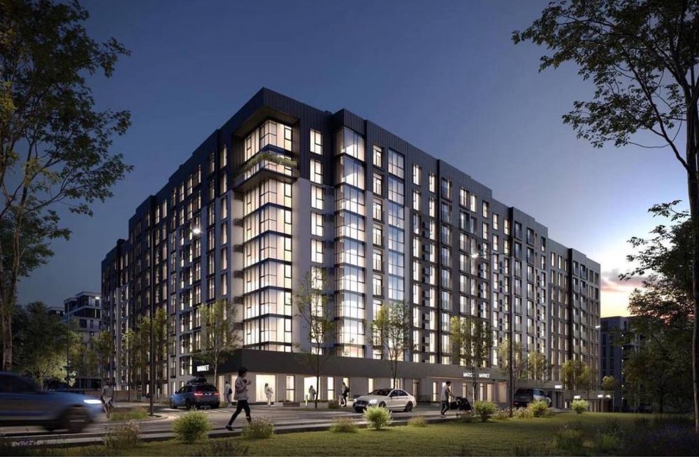 2-комнатная квартира по адресу ул. Рівненська (площадь 66 м²) - Atlanta.ua - фото 10