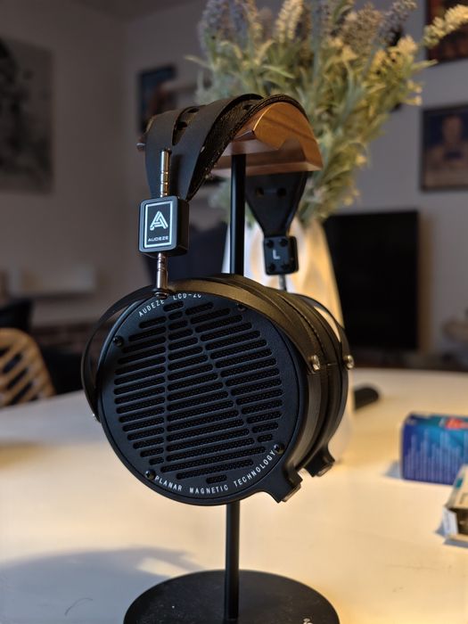 Audeze LCD2-C Classic w stanie bardzo dobrym