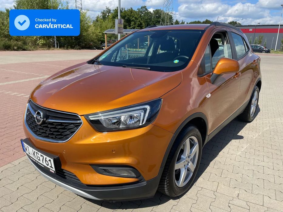 Opel Mokka