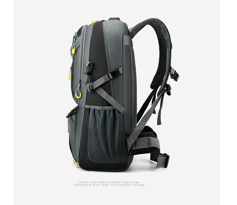‼️Рюкзак 60L туристичний, для подорожей, трекінговий, універсальний