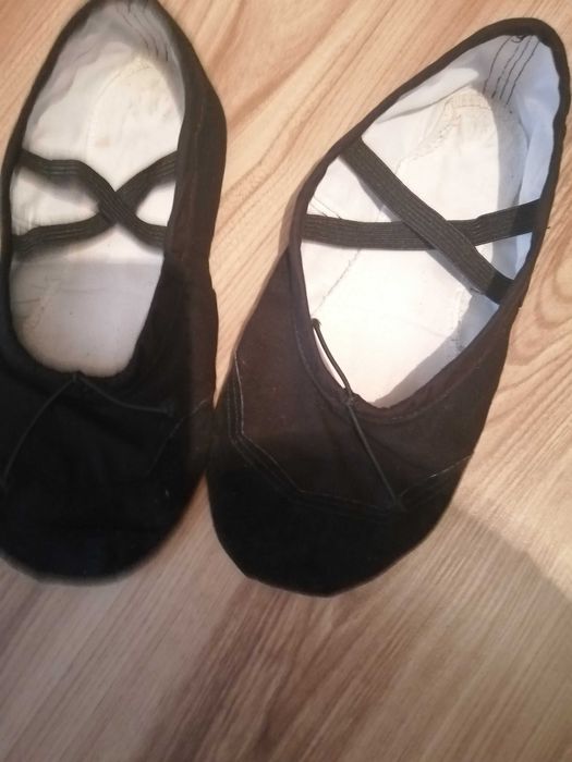 Baletki w roz. 40