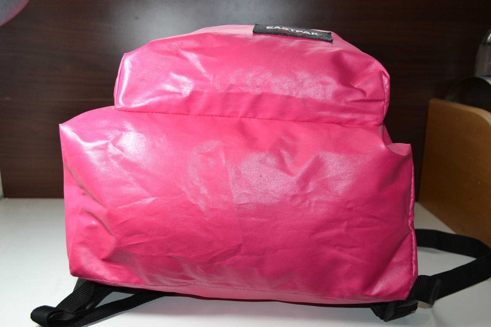 eastpak рюкзак городской женский розовый оригинал сумка