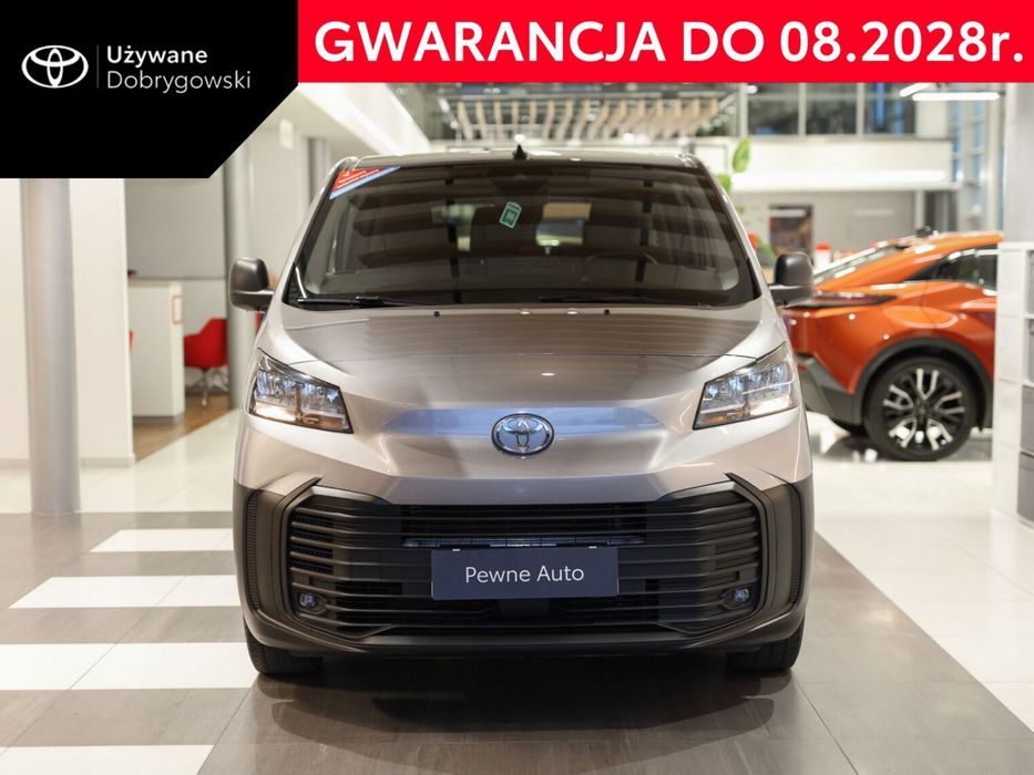 Toyota ProAce