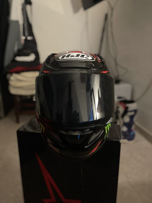 Capacete HJC RPHA12