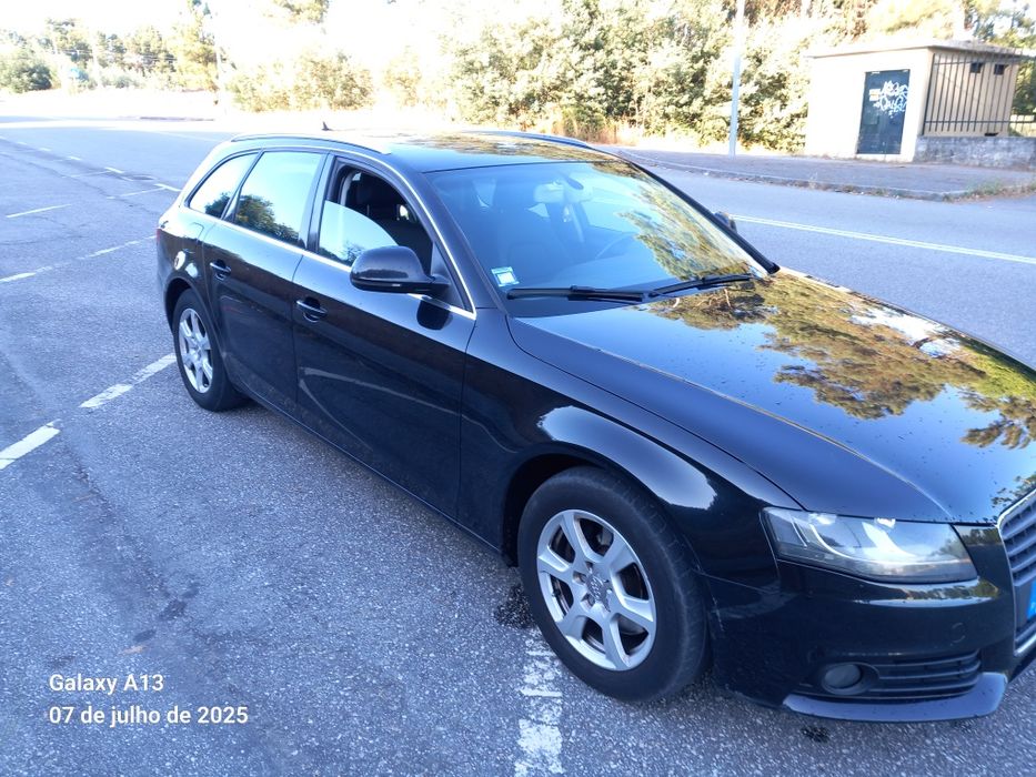Audi A4 Avant 2.0 TDI