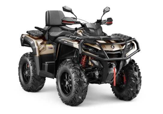 Квадроцикл AODES Pathcross 1000 L Доставка в подарунок! Гарантія!