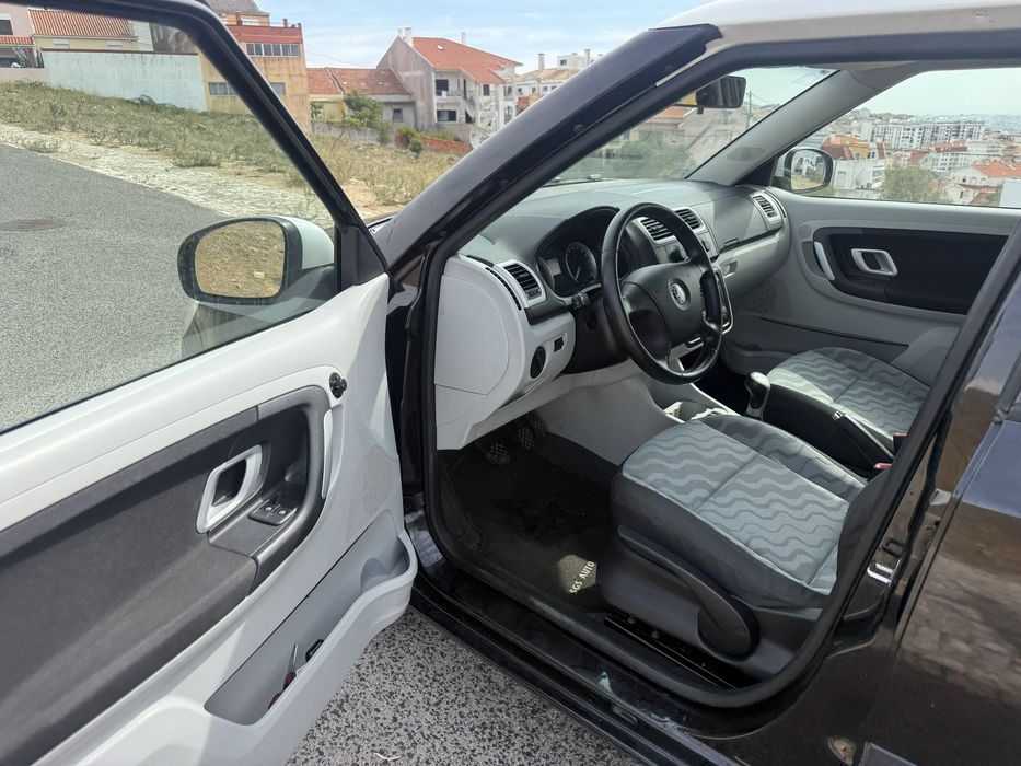 Skoda  Fabia 1.4 TDI Young