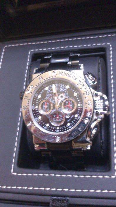 часы Aquanautic King Cuda новые...полный комплект