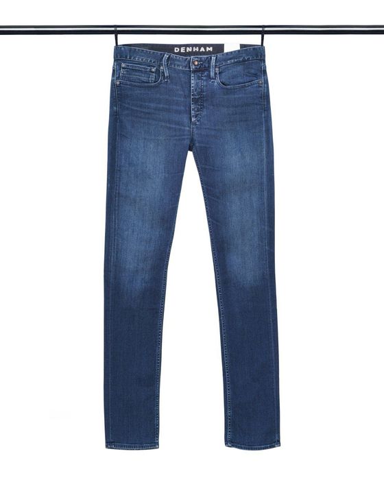 Джинси DENHAM "The Jeanmaker" Skinny (32/34) Оригінал