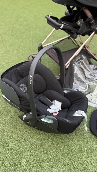 Vendo Duo Cybex Platinum