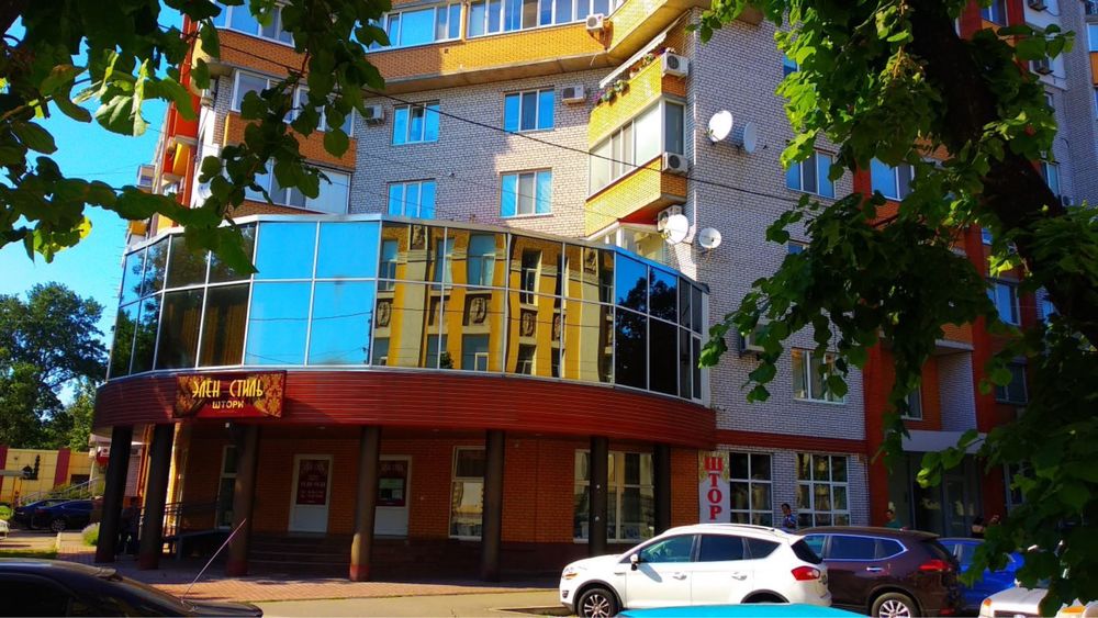 Оренда приміщення, центр, 246 кв м