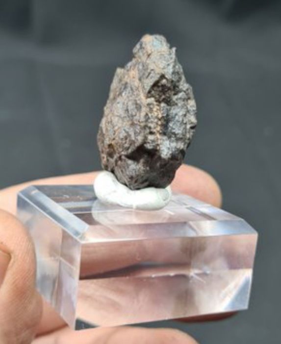 Raro Meteorito, Mesosidérito, Mdeine 001 - 4.000 milhões de anos